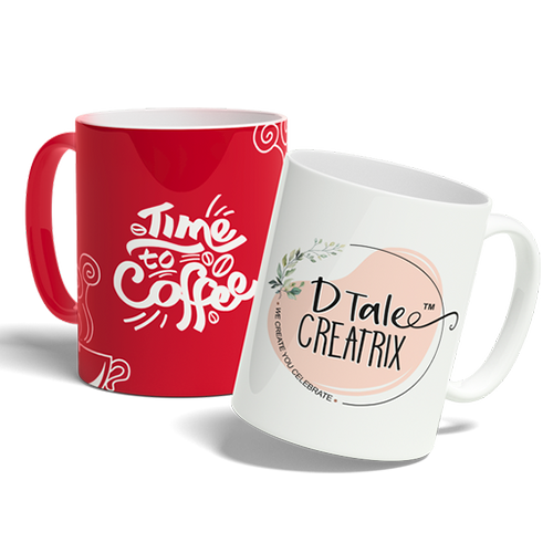 Ceramic Mug Printing